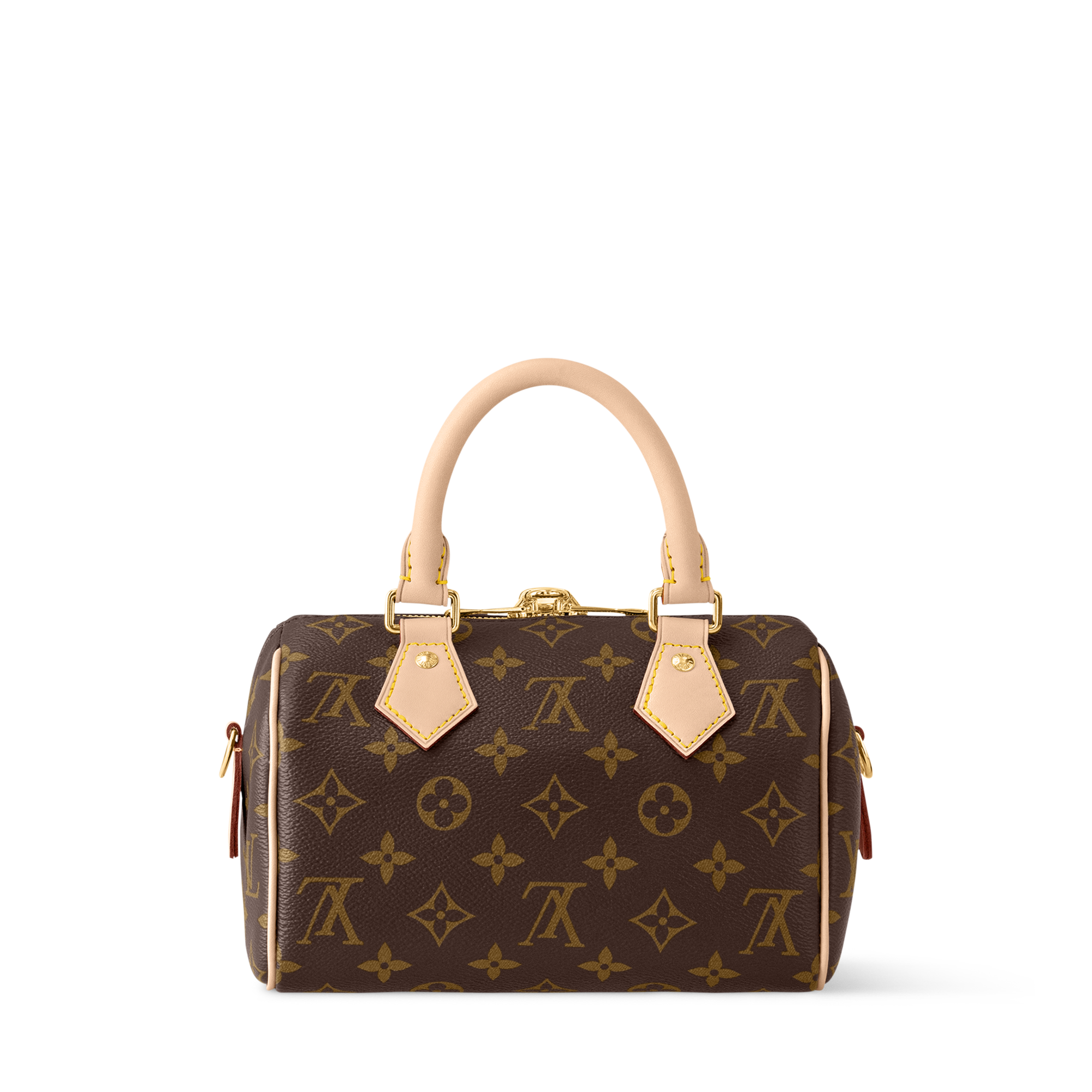 Speedy 18 Bandoulière Monogram Other - Men Small Leather Goods